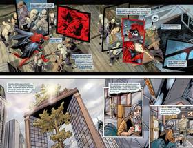 Read Batwoman (2011-)  2 Page 9 in English
