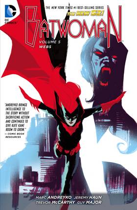 Read Batwoman (2011-)  6 Page 1 in English