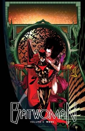 Read Batwoman (2011-)  6 Page 2 in English