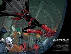 Read Batwoman (2011-)  6 Page 3 in English