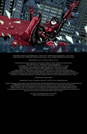 Read Batwoman (2011-)  6 Page 4 in English