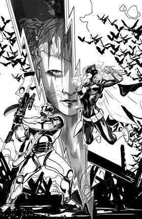 Read Batwoman (2011-)  6 Page 6 in English