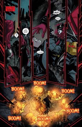Read Batwoman (2011-)  6 Page 10 in English