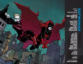 Read Batwoman (2011-)  7 Page 3 in English