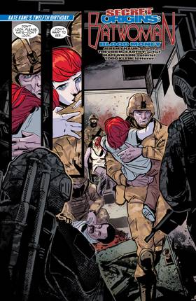 Read Batwoman (2011-)  7 Page 5 in English
