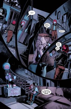 Read Batwoman (2011-)  7 Page 7 in English