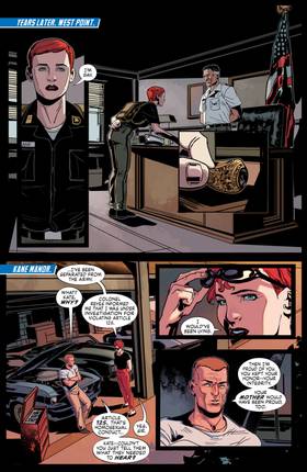 Read Batwoman (2011-)  7 Page 8 in English