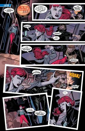 Read Batwoman (2011-)  7 Page 9 in English