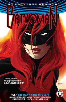 Read Batwoman (2017-2018)  1 Page 1 in English