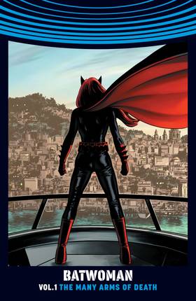 Read Batwoman (2017-2018)  1 Page 2 in English