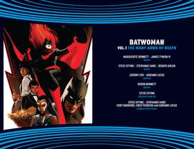Read Batwoman (2017-2018)  1 Page 3 in English