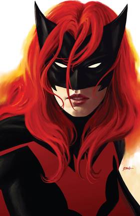 Read Batwoman (2017-2018)  1 Page 5 in English
