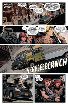 Read Batwoman (2017-2018)  1 Page 8 in English