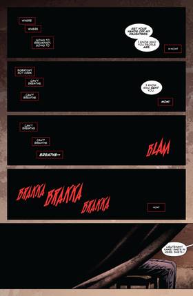 Read Batwoman (2017-2018)  1 Page 9 in English