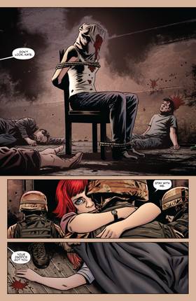 Read Batwoman (2017-2018)  1 Page 10 in English
