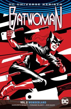 Read Batwoman (2017-2018)  2 Page 1 in English