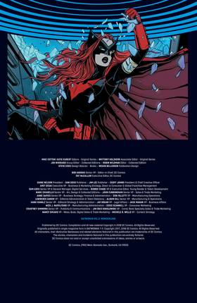 Read Batwoman (2017-2018)  2 Page 4 in English