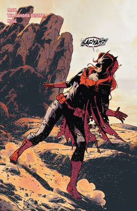 Read Batwoman (2017-2018)  2 Page 7 in English