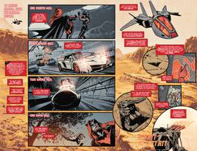 Read Batwoman (2017-2018)  2 Page 8 in English