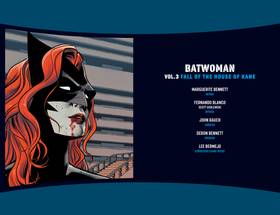 Read Batwoman (2017-2018)  3 Page 3 in English