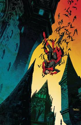 Read Batwoman (2017-2018)  3 Page 5 in English