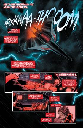 Read Batwoman (2017-2018)  3 Page 7 in English