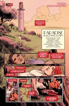 Read Batwoman (2017-2018)  3 Page 8 in English