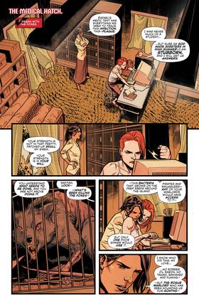 Read Batwoman (2017-2018)  3 Page 9 in English