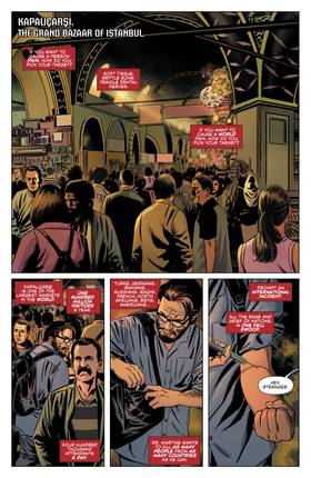 Read Batwoman (2017-2018)  4 Page 4 in English