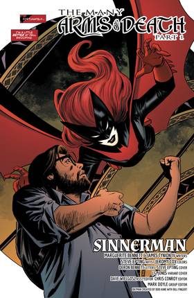 Read Batwoman (2017-2018)  4 Page 5 in English
