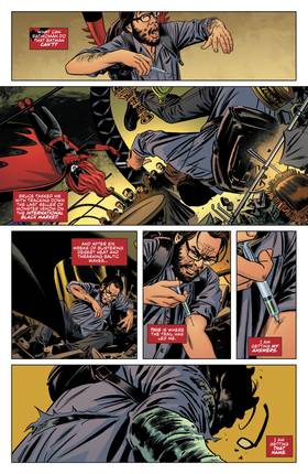 Read Batwoman (2017-2018)  4 Page 6 in English