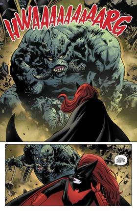 Read Batwoman (2017-2018)  4 Page 7 in English