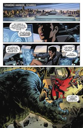 Read Batwoman (2017-2018)  4 Page 8 in English