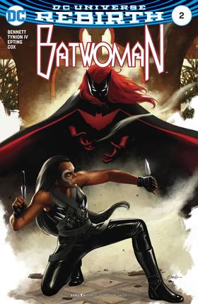Read Batwoman (2017-2018)  5 Page 1 in English