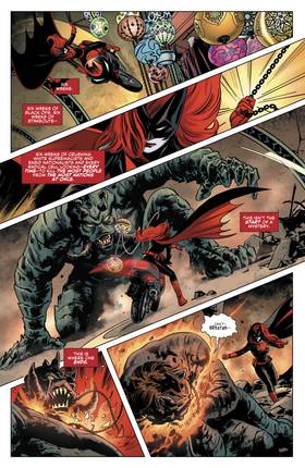 Read Batwoman (2017-2018)  4 Page 10 in English