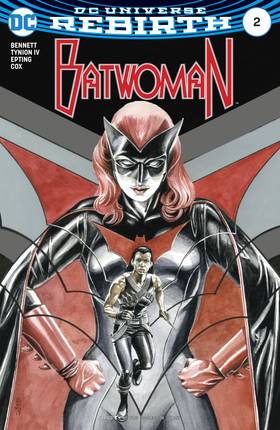 Read Batwoman (2017-2018)  5 Page 3 in English