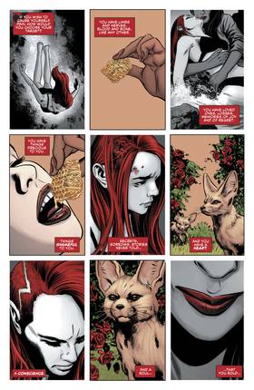 Read Batwoman (2017-2018)  5 Page 4 in English