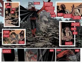 Read Batwoman (2017-2018)  5 Page 8 in English