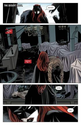 Read Batwoman (2017-2018)  5 Page 9 in English