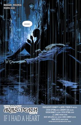 Read Batwoman (2017-2018)  6 Page 5 in English