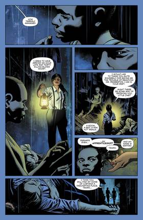 Read Batwoman (2017-2018)  6 Page 6 in English