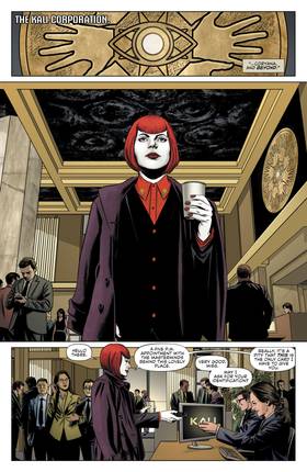 Read Batwoman (2017-2018)  6 Page 7 in English
