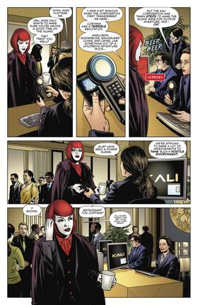 Read Batwoman (2017-2018)  6 Page 8 in English