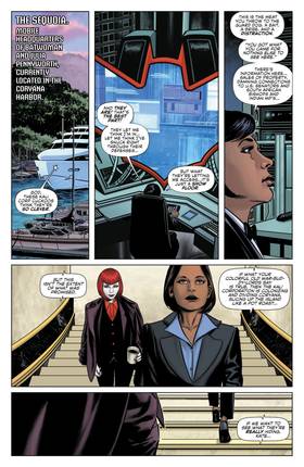 Read Batwoman (2017-2018)  6 Page 9 in English