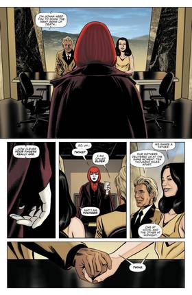 Read Batwoman (2017-2018)  6 Page 10 in English