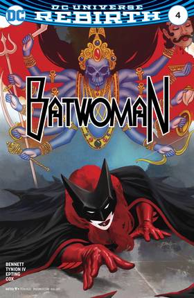 Read Batwoman (2017-2018)  7 Page 1 in English