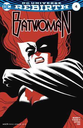 Read Batwoman (2017-2018)  7 Page 3 in English