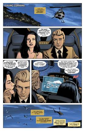 Read Batwoman (2017-2018)  7 Page 4 in English