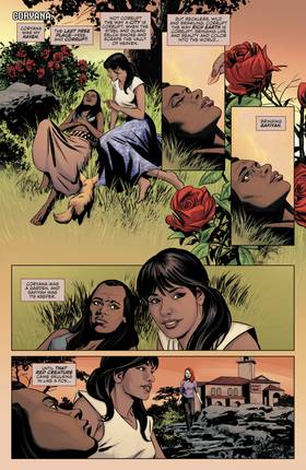Read Batwoman (2017-2018)  7 Page 6 in English
