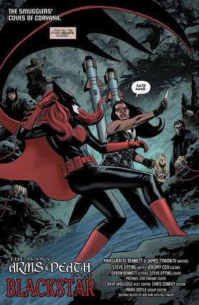 Read Batwoman (2017-2018)  7 Page 7 in English